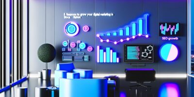 AI-powered digital marketing, SEO and CRM growth concept for Boca Raton businesses | boca raton digital marketing