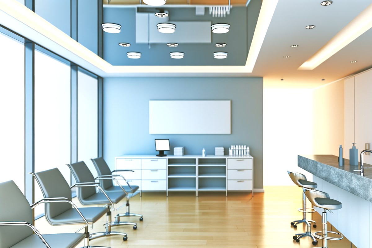 Recovery after dental implant treatment