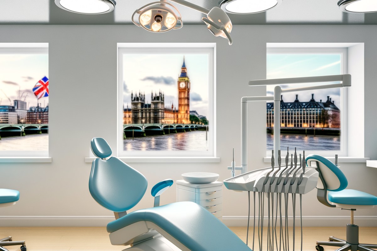 Dental Implant Treatment consultation in London