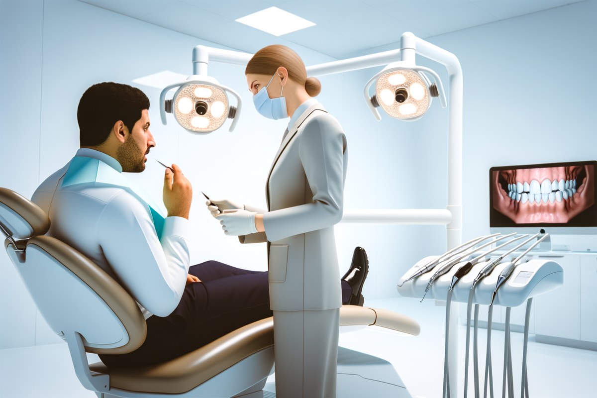 Dental Implant Treatment in London