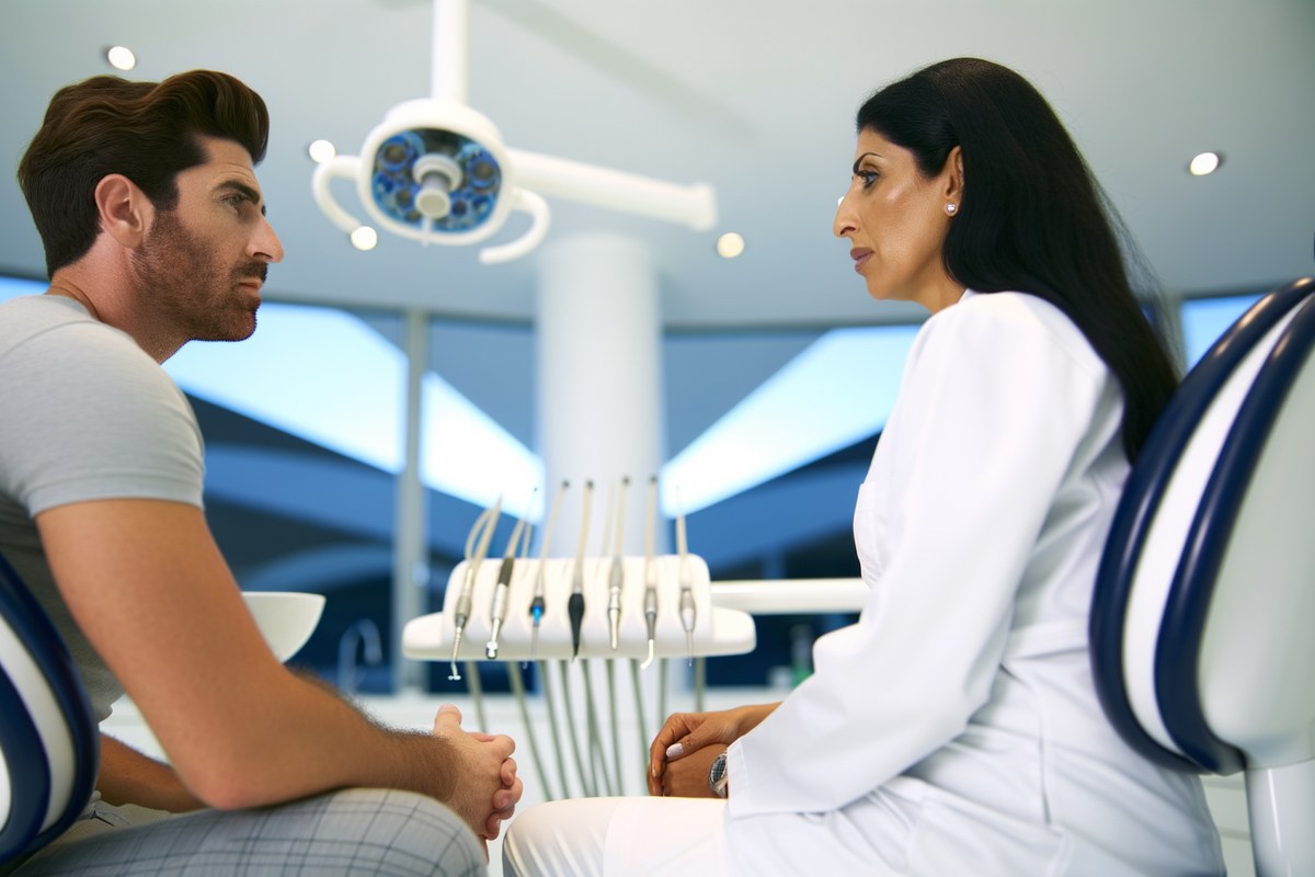 Dental Implant Treatment in London