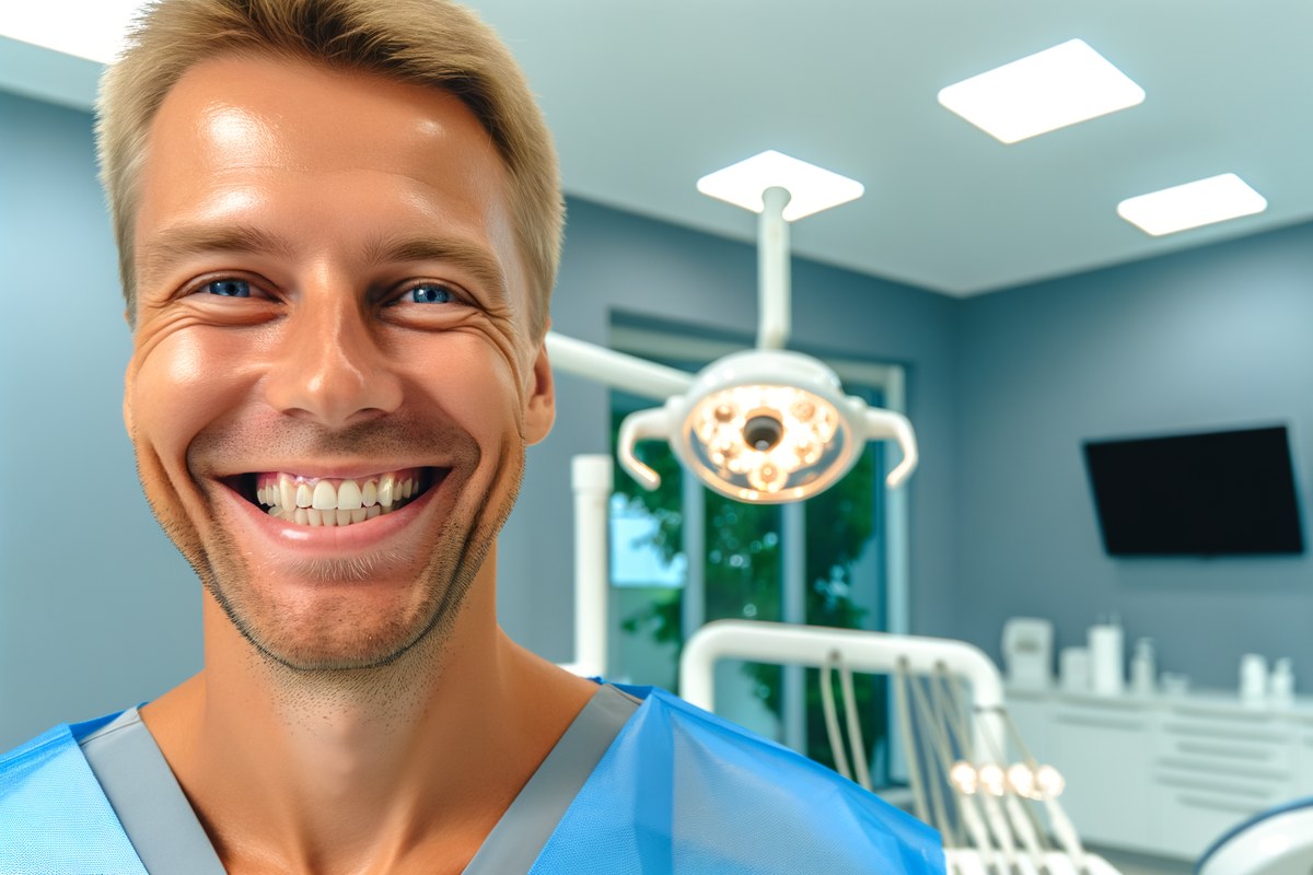 Successful Dental Implant Treatment Outcome