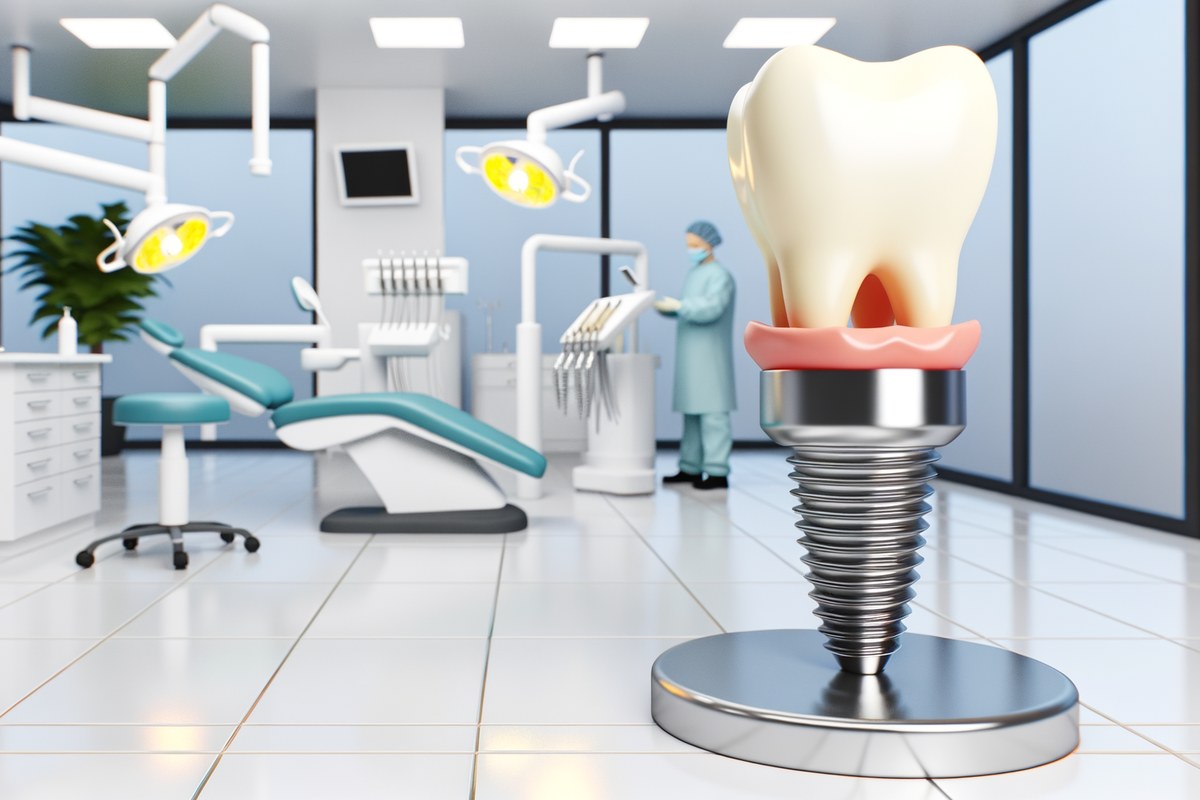 Dental Implant Treatment
