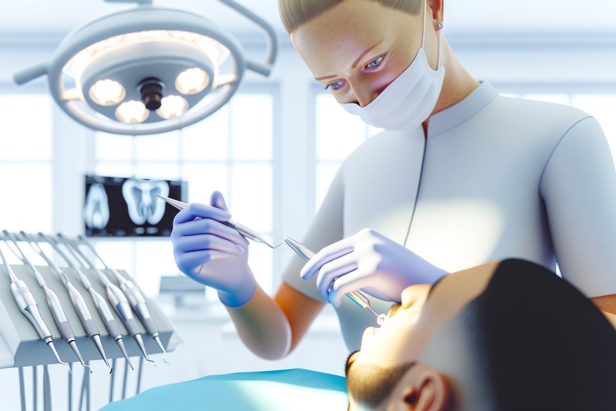 Dental Implant Treatment Process