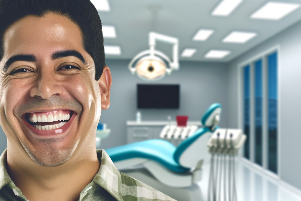 Successful Dental Implant Treatment Outcome